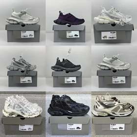 Balenciaga track 2.0 RUN 3XL Sports shoes sneakers (40 CP) -0599